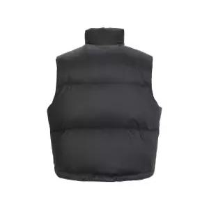 미즈노 여성오버핏크롭다운패딩조끼YE482106IC