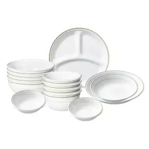 코스트코 코렐 더블링그린세트 16P