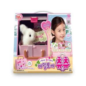 f) 미미 베이비펫 비밀토끼 츄츄(66082)