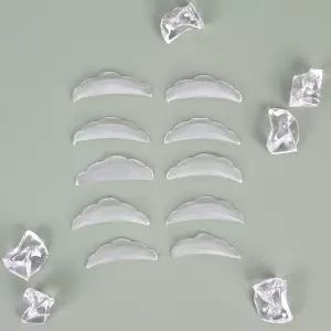 속눈썹펌 실리콘 속눈썹펌 왕관롯드 5세트