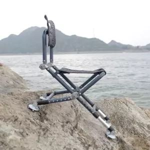 초경량 접이식 낚시의자 민물낚시 의자 소좌대 갯바위 일반형단품