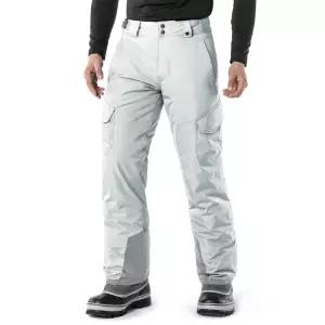 (무료교환반품)  방수 보온 카고 스노우 보드복 스키복 팬츠 TM-YKB83_F