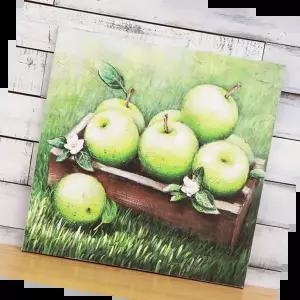 풍수인테리어 데일리데코 타미 풍수지리 사과 해바라기 그림액자