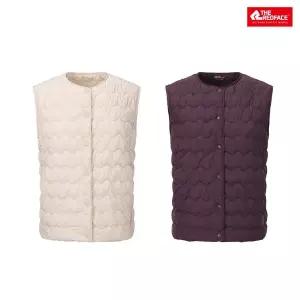 [레드페이스] [레드페이스 본사] 라이트패딩우먼베스트 REWFVEFBE350