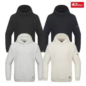 [레드페이스] [레드페이스 본사] 남성 마일드코튼후디티셔츠 REWMTSF22410