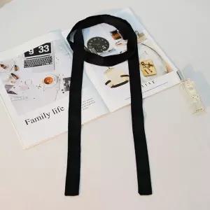 슬림 롱 타이 스카프 5color LM-0644