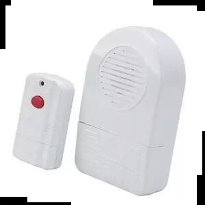 무선 차임벨 TK-104 현관문 센서벨 스마트 호출기