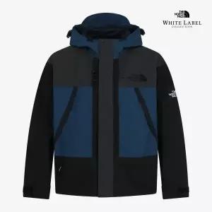 [매장판] 노스페이스 화이트라벨 바람막이 빈티지 마티스 자켓 스쿠버 블루 NJ3BR52L