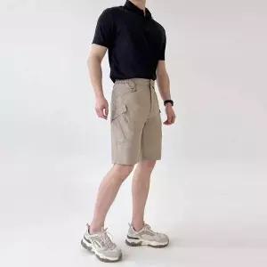 [알티피아]ToB KAA 9000 남자 여름 스트레치 밴딩 전술 카고 반바지