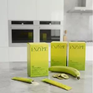 광동 그린바나나 효소 30포 3박스 270g