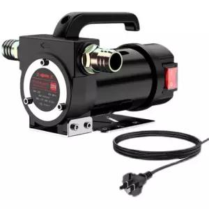 전기 펌프 220V 기름 자동차 서브 오일펌프 소형 12V단일회전액세서리 급유 주유 펌핑