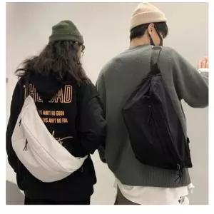 어반브로스 남녀공용 빅사이즈 데일리 캐주얼 슬링백 허리벨트백 골프힙색 30대 깔끔한디자인 벨트미니백