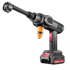 쏘고쏘고365 세차 분무기 무선 충전식 인포벨 물대포 고급 쏘고쏘고 농업용분무기