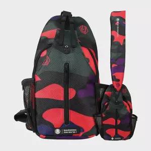 [부쿠로혼마] 피클볼 파크골프 하이브리드 가방 카모 (B6FUPH01)