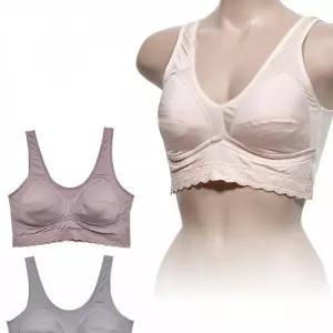 보엠 인견 노와이어 런닝형 A컵 브라 브레이지어 편한