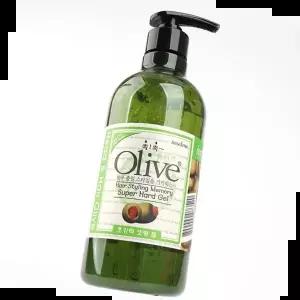 슈퍼 올리브추출물 헤어케어 하드 헤어젤 500g