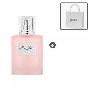 [백화점상품] 미스 디올 헤어 미스트 30ml 헤어퍼퓸 쇼핑백