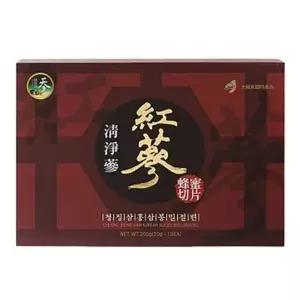HSJ-M 청정삼 홍삼봉밀절편 200g
