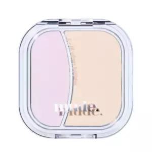 뮤드 페이스 필 볼륨 톤업 무펄 하이라이터 M02 볼륨2 BNA