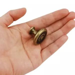 1구 문손잡이 문고리 만들기 서랍장 고전 원형 가구