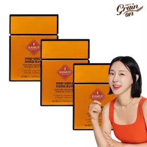 그레인온 카무트 브랜드밀 프리미엄효소90 3박스(3g*30포*3박스)