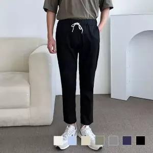 카터 YC02GV40 밴딩 9부 코튼 마바지 SD-190517A