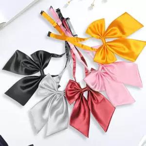 타이 넥 웨딩 양복 콩쿨 와인 행사 고리형 리본 유니폼 코디 턱시도 교복