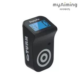 [하프클럽/기타]T-1000 골프에이밍 바디턴 스윙연습기