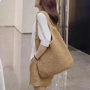 퍼가방 패딩백 여성용 버킷백 버킷 패션 털가방 수제 에코백