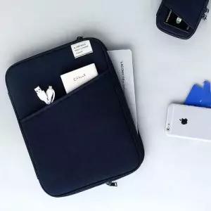 3컬러 태블릿 아이패드 11인치 13인치 파우치 케이스 WFM5YVI