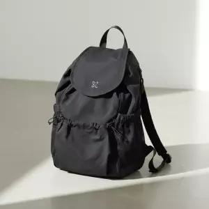 샘소나이트 레드 루메아 LUMEA 플랩 백팩 여성 가방 블랙