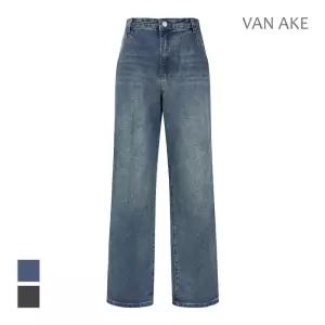 [반에이크] 와이드핏 데님팬츠_VB49DLM204W
