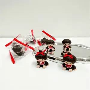 일본 정품 몬치치 마스코트 피규어 4종류