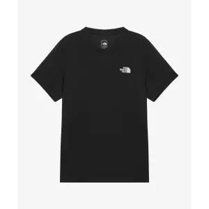 노스페이스 THE NORTH FACE NT7US01A 남성 리커버리 반팔 티셔츠 BLACK 259775