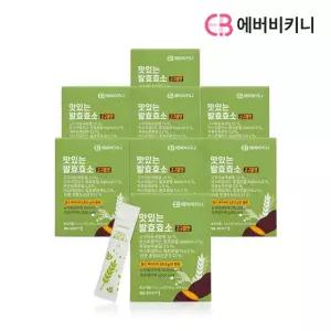 에버비키니 맛있는 발효 효소 고구마맛 8박스 240포