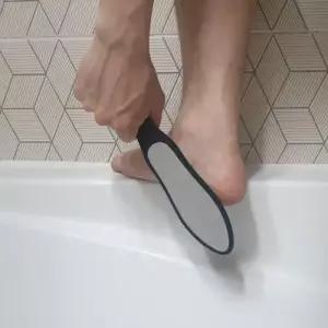 발각질제거 풋파일 풋브러쉬 블랙 WFM6TO1