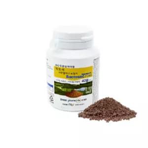 에스비티제약 박토섹 BTI과립 모기유충 구제제 모기방역 해충방제 정화조 모기약 100g