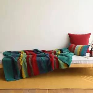 오리고 양면 소프트 블랭킷 M 125x175cm 481917