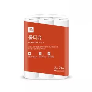 암웨이 행복한아름 롤티슈