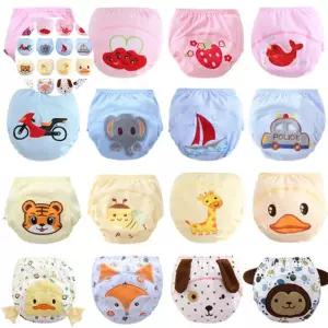 (제스트)아동배변훈련팬티 랜덤1개700216 다양한앙증 팬티