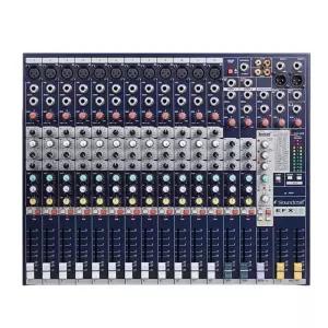 사운드 크래프트 음향 믹서 방송장비 전문 이펙트 공연 디제잉