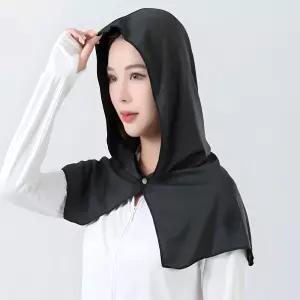 후드형 아이스타월