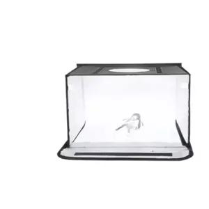 스튜디오 박스 뒷배경 소형 포토부스 제품사진 프레임 소품 미니 대형포 홈 배경지 .