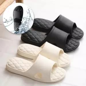 슬리퍼 층간소음 거실화 사무실 실내 홈 푹신한 커플 eva