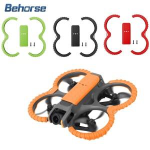 호환 DJI Avata 2 프로펠러 가드 보호 범퍼 액세서리 용 스크래치 방지 블레이드 보드 키트