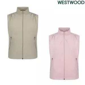 [롯데백화점]웨스트우드 여성 우먼 우븐 베스트 WO1WCVT604