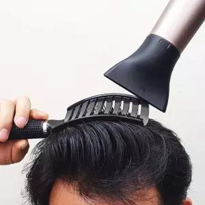 드라이 젖은머리 브러쉬 헤어 젖은머리빗 엉킨머리빗