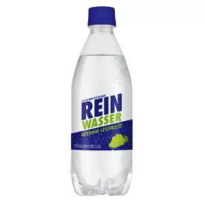 라인바싸 샤인머스캣 500ml, 40개 2박스