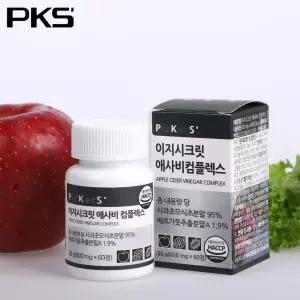 이지시크릿 애플사이다비니거 알약 사과초모식초 타블렛