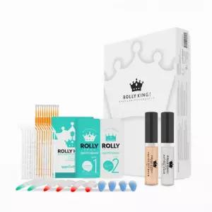 롤리킹플라이키트 속눈썹펌세트 재료